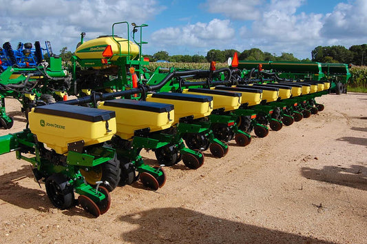 TM131319 - John Deere 1705, 1715, 1725, 1735, 1755, 1765, 1775, 1785, 1795 Planter Frame Repair Manual