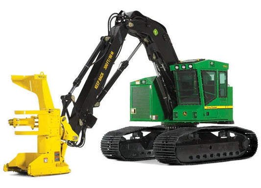 TM13233X19 - John Deere 909M, 959M (SN.271505-) Track Feller Buncher Diagnostic & Test Service