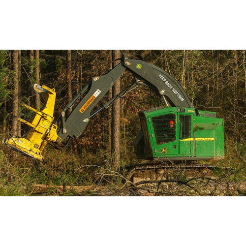 TM13243X19 - John Deere 803M, 853M, 859M (Open-Loop Hyd.Drv) Feller Buncher (SN.270423-) Repair Manual