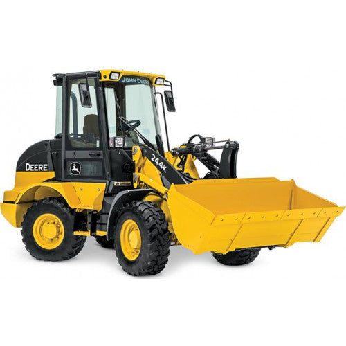 TM13279X19 - John Deere 244K (SN.B034088-044118) , 224K-II (SN.B042870-) , 324K (SN.B034182-) Loader Repair manual