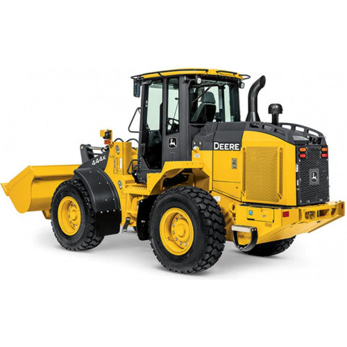 TM13367X19 - John Deere 444K 4WD Loader (SN. from F670308) Service Repair Technical Manual