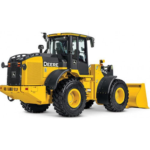 TM13372X19 - John Deere 544K 4WD Loader (SN. D670308-677548) Service Repair Technical Manual