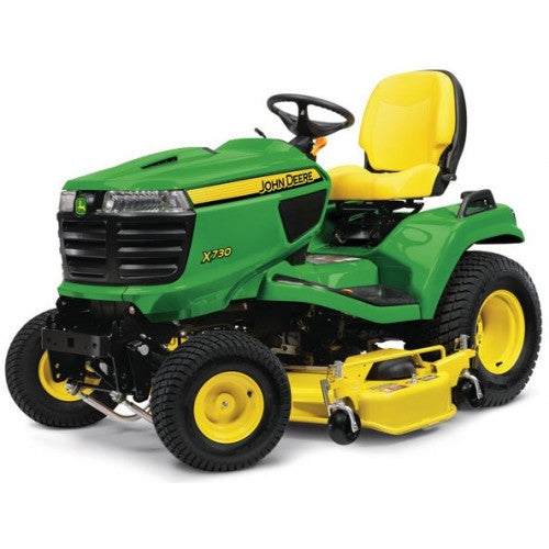 TM142319 - John Deere X710, X730, X734, X738, X739 Signature Series Tractors (SN.040001-) Technical Manual