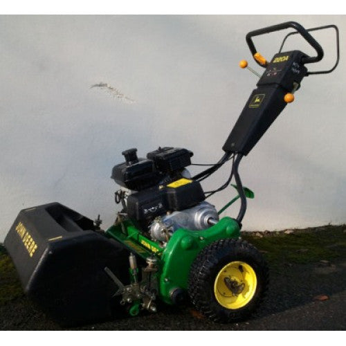 TM1680 - John Deere Walk-Behind Greensmower Type 220A (SN 030001— ) Diagnostic, Repair Technical Service Manual