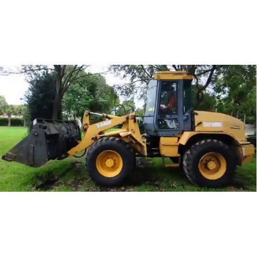 TM1745 - John Deere 324H and 344H 4WD Loader Diagnostic, Operation and Test Service Manual