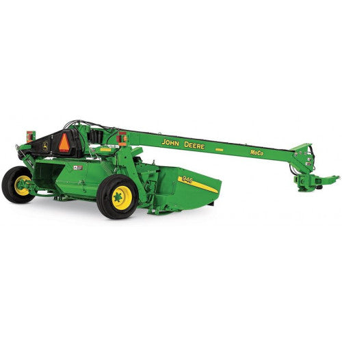 TM1824 - John Deere 946, 956 Center Pivot Rotary Mower-Conditioners All Inclusive Technical Manual