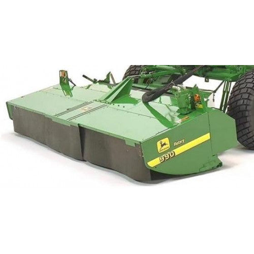 TM1830 - John Deere 990 Hay and Forage Rotary Platform Diagnotic and Tests Service Manual