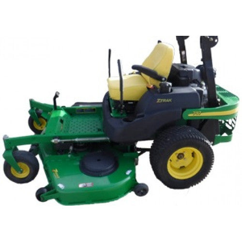 TM2077 - John Deere 777, 797 Max-Frame Z-Trak Mower (SN from 040001) Technical Service Manual