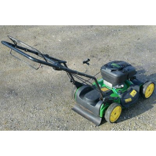 TM2209 - John Deere Walk-Behind Rotary Mowers JS63 , JS63C, S60H Diagnostic and Repair Technical Service Manual