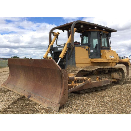 TM2247 - John Deere 950C Crawler Dozer Service Repair Technical Manual