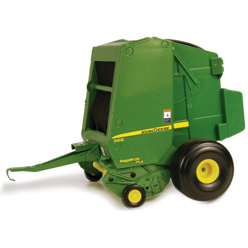TM3300 - John Deere 568 and 578 Hay and Forage Round Balers Diagnostic and Repair Technical Manual