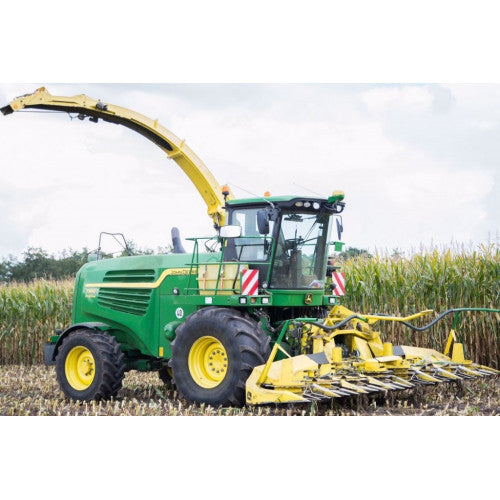TM404319 - John Deere 7180, 7280, 7380, 7480, 7580, 7780, 7980 Forage Harvesters Diagnostic Service Manual
