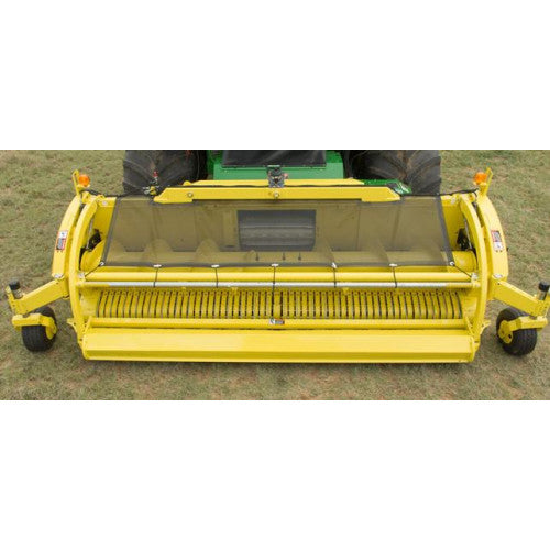 TM404619 - John Deere 630C, 640C, 645C Hay and Forage Windrow Pickups All Inclusive Technical Manual
