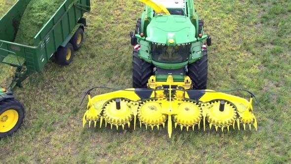 TM404819 - John Deere 475 Hay and Forage Rotary Harvesting Units All Inclusive Technical Manual