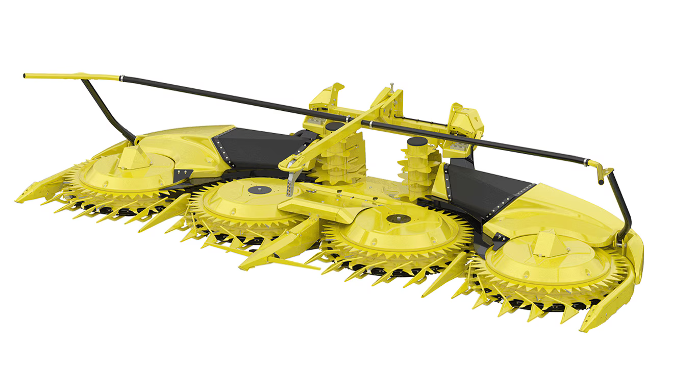 TM405519 - John Deere 460plus Hay and Forage Rotary Harvesting Units Service Repair Technical Manual