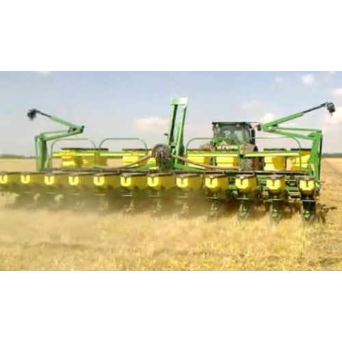 TM606619 - John Deere 1740 Drawn Planters Diagnostic and Repair  Service Manual