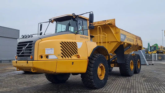 Volvo A35D Articulated Dump Truck Hauler Pdf Parts Catalog Manual Download