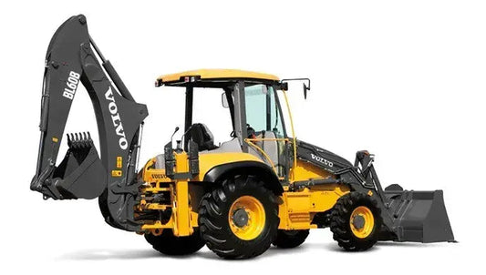 Volvo BL71 PLUS Backhoe Loader Pdf Repair Service Manual