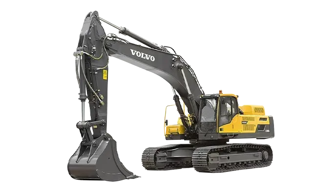 Volvo EC150 LC Excavator Pdf Repair Service Manual