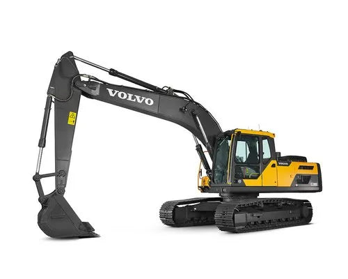 Volvo EC380D L Excavator Pdf Repair Service Manual
