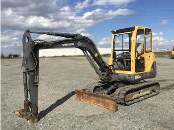 Volvo EC45 Compact Excavator Pdf Repair Service Manual