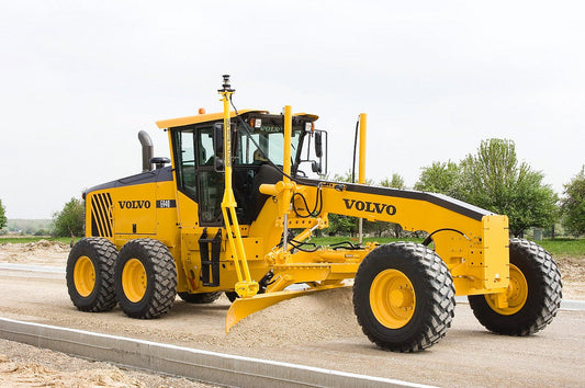 Volvo G930, G940, G960, G970, G990 Motor Grader Pdf Parts Manual