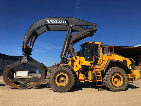 Volvo L180D HL Wheel Loader Service Repair Manual Pdf