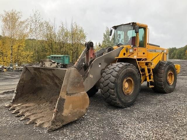 Volvo L220D Wheel Loader Service Repair Manual Pdf