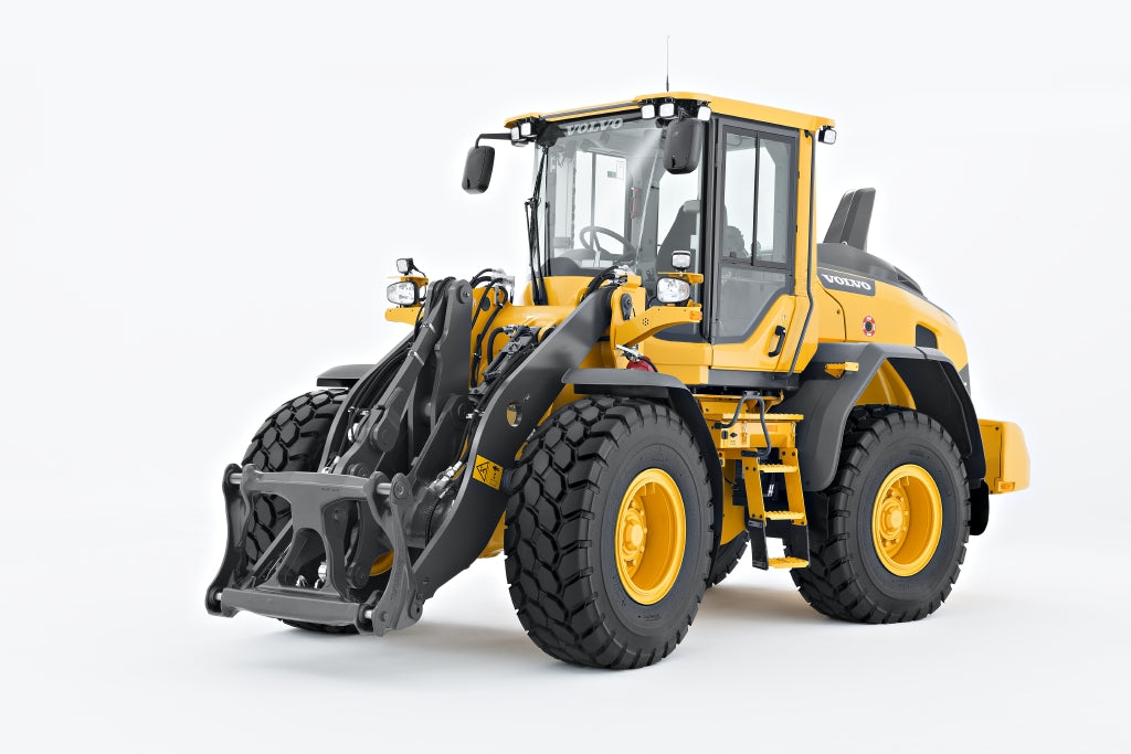 Volvo L70H Wheel Loader Service Repair Manual Pdf
