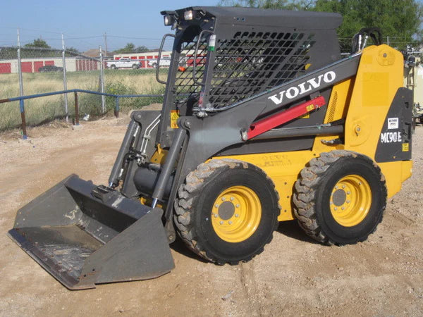 Volvo MC90B Skid Steer Loader Pdf Repair Service Manual