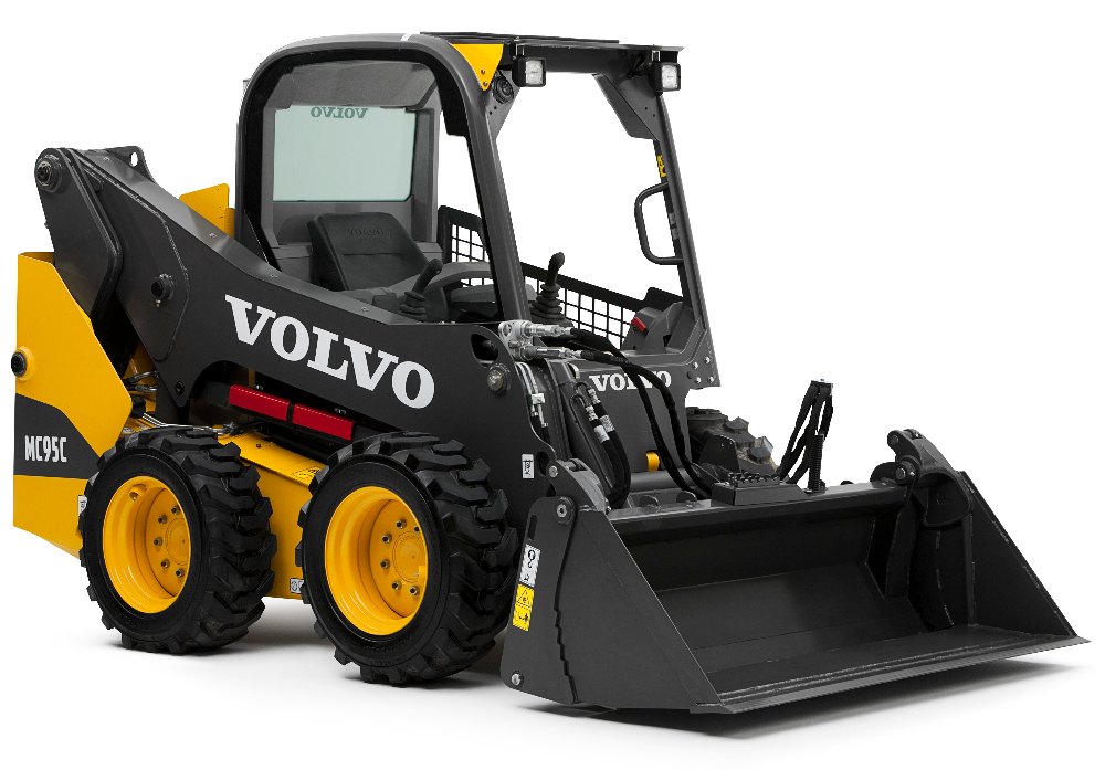 Volvo MC95C Skid Steer Loader Service Repair Manual Pdf