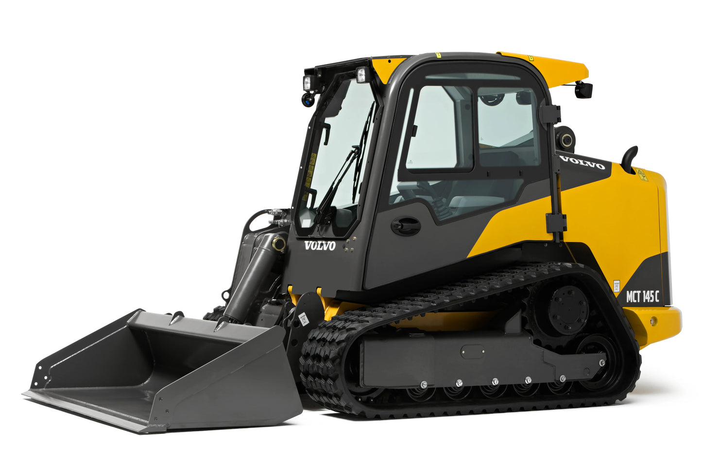 Volvo MCT145C Skid Steer Loader Service Repair Manual Pdf