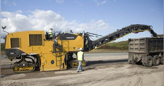 Volvo MT2000 Tracked Milling Equipment Service Repair Manual Pdf