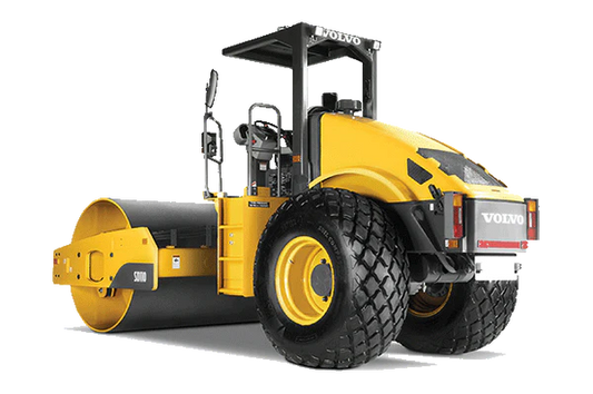 Volvo SD105F Soil Compactor Pdf Repair Service Manual