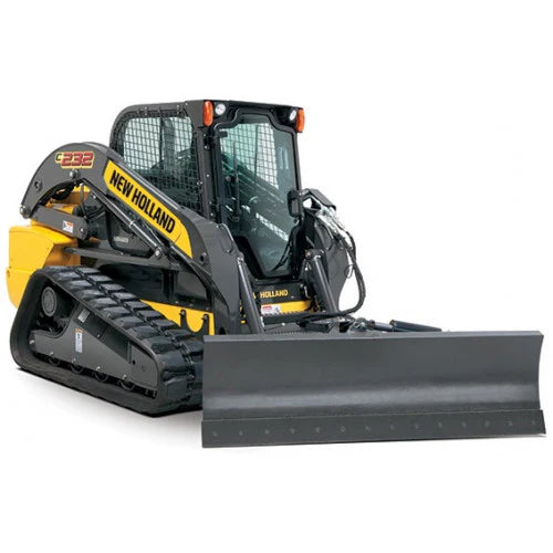New Holland C227, C232 Compact Track Loader Pdf Repair Service Manual Na & Eu (p. Nb. 47851950)