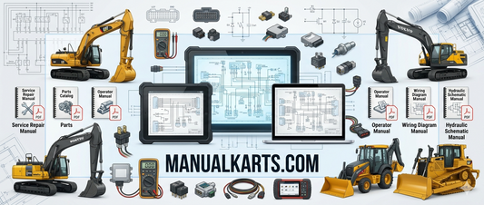 How to Read Heavy Equipment Wiring Diagrams and Schematics