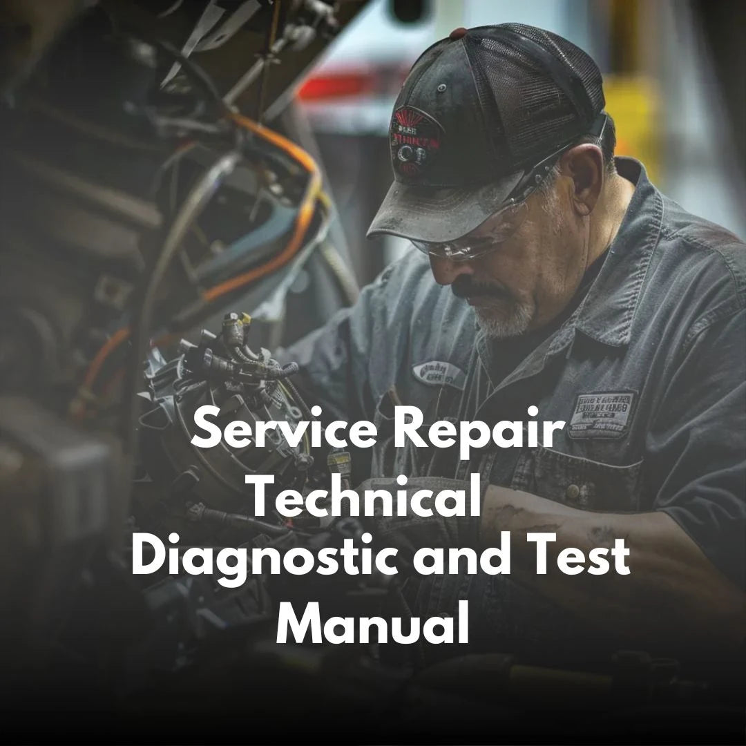 John Deere Service & Test Manual Pdf Format