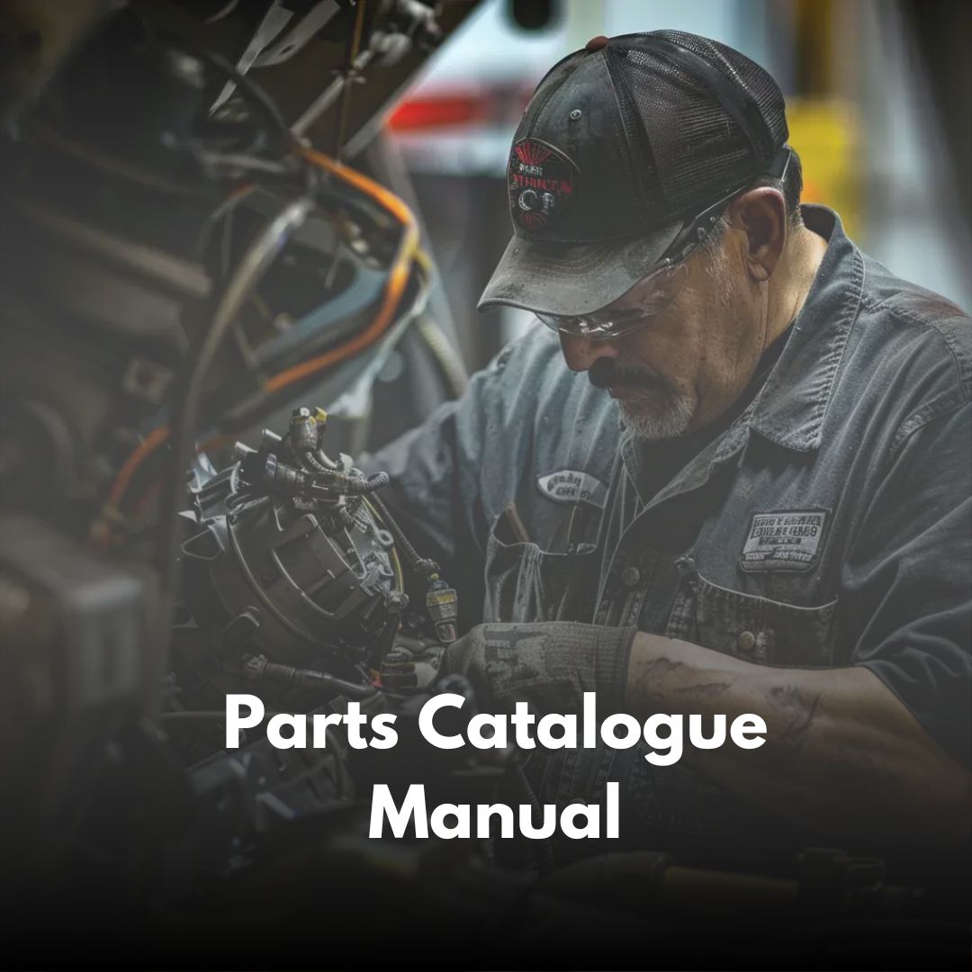 John Deere Parts Catalog Manual PDF Download