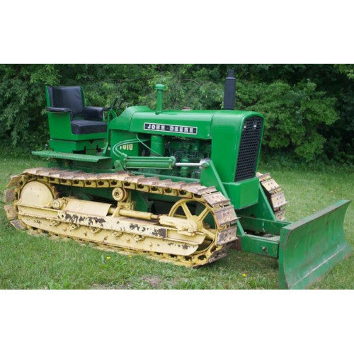 1010 John Deere Crawler Tractor (SM2034) Technical Service Manual