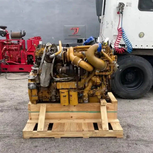 Caterpillar C13 TRUCK ENGINE OPERATION AND MAINTENANCE PDF MANUAL EMS