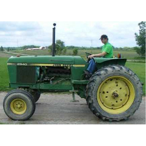 2940 John Deere Tractor - (TM1220) Technical Service Manual