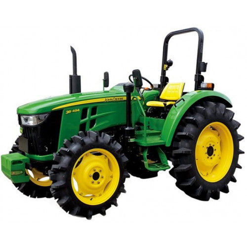 350, 354, 4035B, 400, 404, 450, 454, 480, 484 John Deere Tractor (TM701419) Service Technical Manual