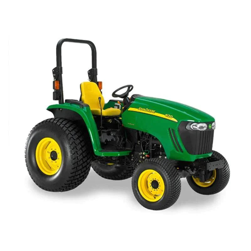 4120, 4320, 4520, 4720 John Deere Compact Utility Tractor Without Cab (TM2137) Service Technical Manual