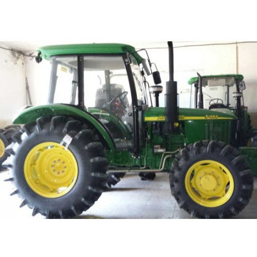 Download John Deere 5-750, 5-754, 5-800, 5-804, 5-850, 5-854, 5-900, 5-950 Tractor - (TM700519) Service Repair Manual