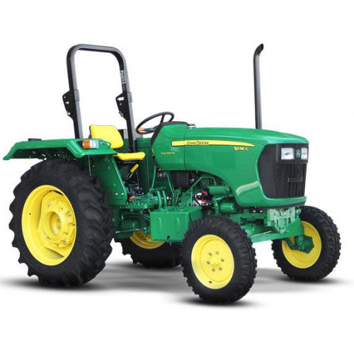 Download John Deere 5036C, 5039C, 5041C, 5042C Tractor - (TM900219) Diagnostic Technical Manual