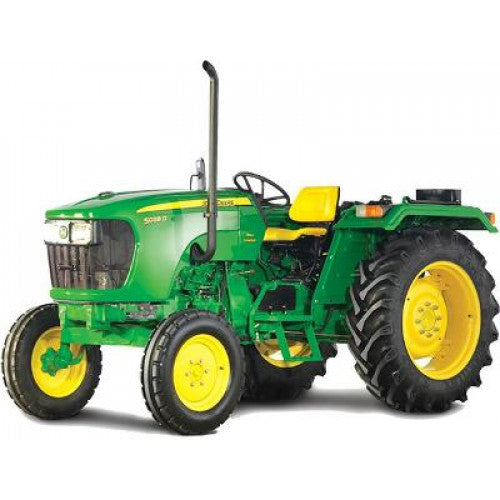 5036D, 5038D, 5039D, 5042D, 5045D, 5047D, 5050D, 5105, 5305 John Deere Tractor - (TM900719) Service Technical Manual