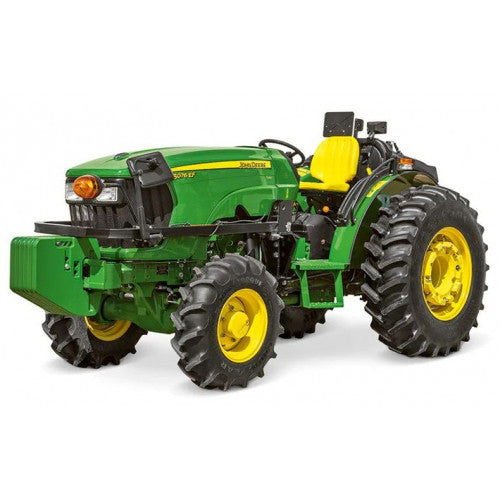 Download John Deere 5076EF Tractor - (TM609719) Diagnostic Technical Manual