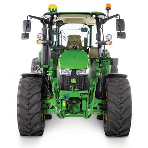 5090R, 5100R, 5115R, 5115RH,5125R John Deere Tractor - (TM143419) Diagnostic Service Manual 