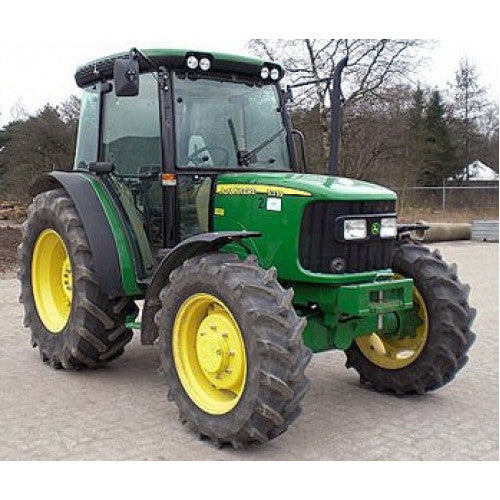 5215, 5315, 5415, 5515 John Deere Tractor - (TM4856) Diagnostic & Test Service Manual