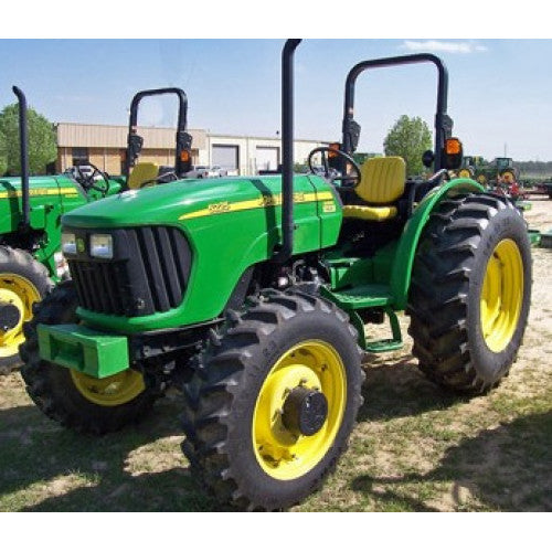 5225, 5325, 5425, 5525, 5625, 5603 John Deere Tractor - (TM2187) Service Repair Technical Manual